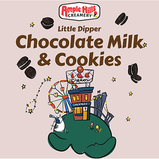 Chocolate Milk & Cookies
