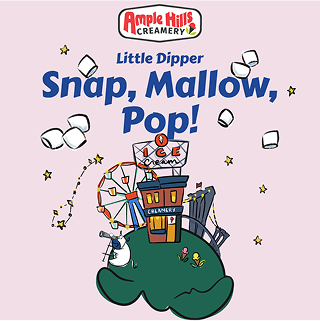 Snap, Mallow, Pop!